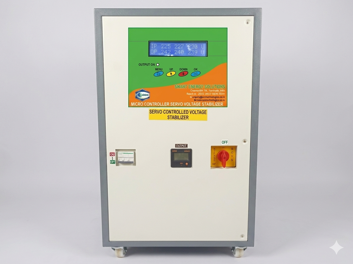 Power Conditioning Systems