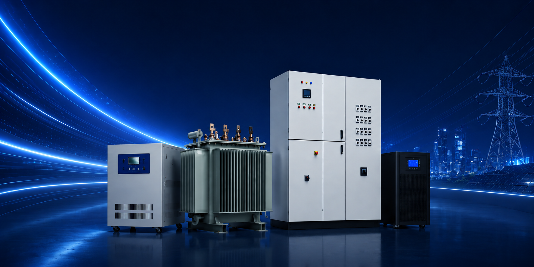 Energy Solutions Background 3