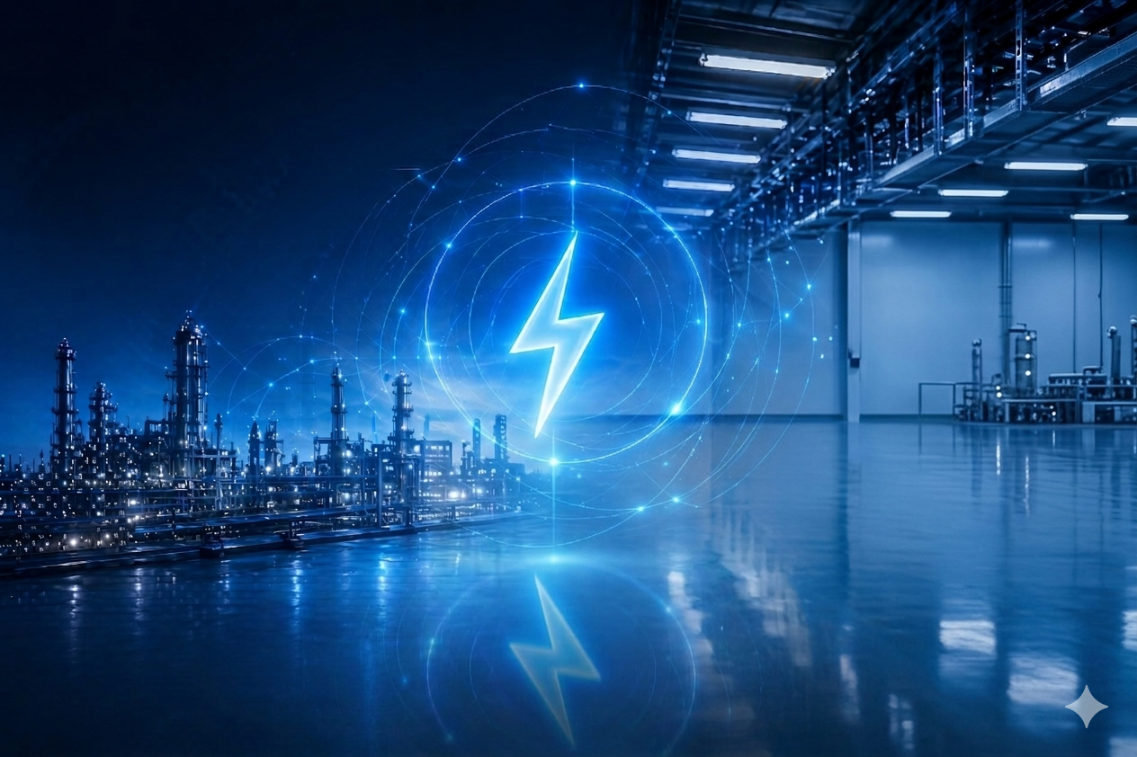 Energy Solutions Background 1