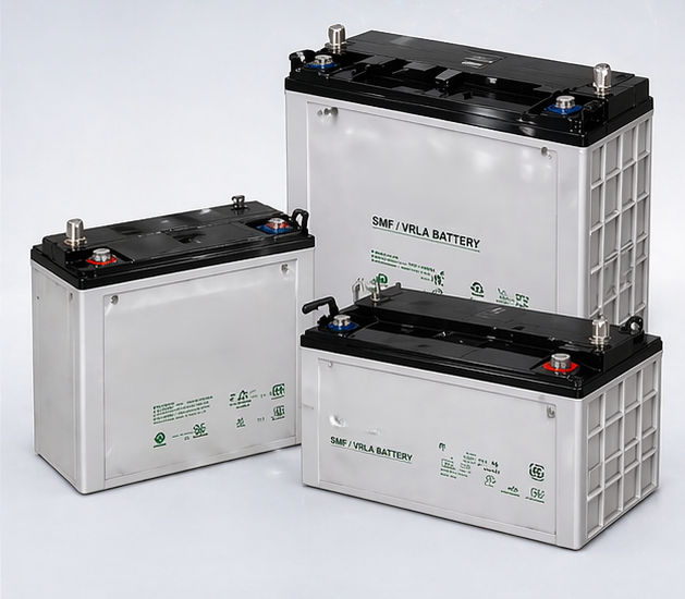 SMF Batteries